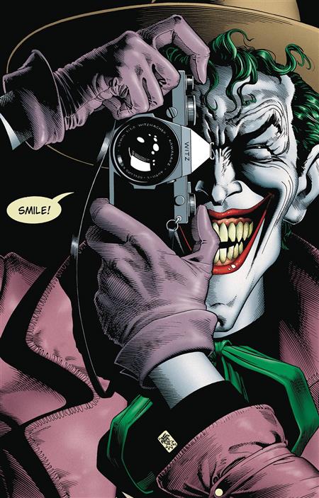 ABSOLUTE BATMAN THE KILLING JOKE HC (Backorder, Allow 4-5 Weeks)