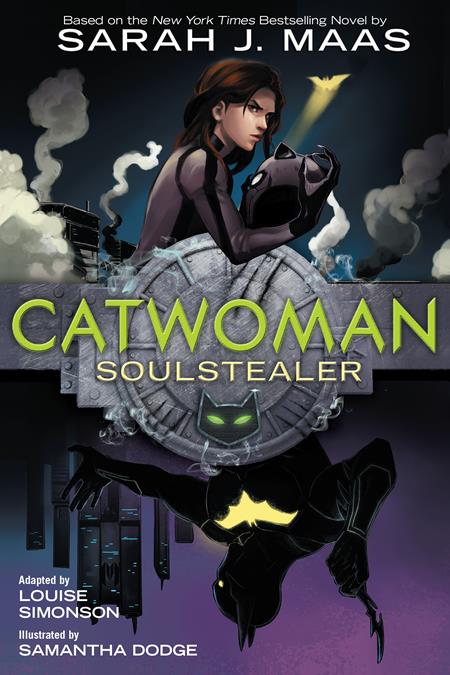 CATWOMAN SOULSTEALER THE GRAPHIC NOVEL TP (Backorder, Allow 4-5 Weeks)