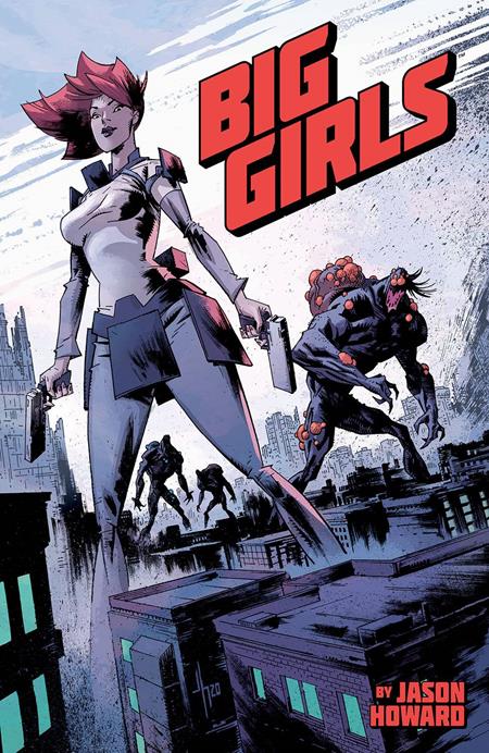 BIG GIRLS TP VOL 01 (Backorder, Allow 4-5 Weeks)