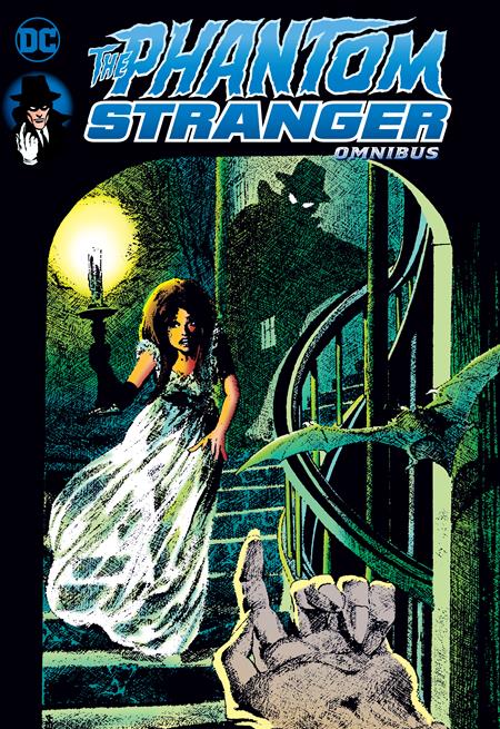 PHANTOM STRANGER OMNIBUS HC (Backorder, Allow 4-5 Weeks)