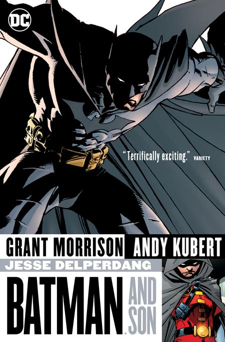 BATMAN AND SON TP (2023 EDITION) (Backorder, Allow 4-5 Weeks)