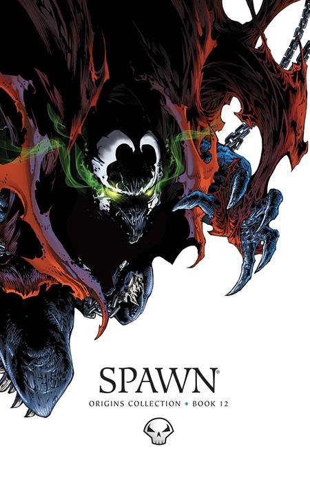SPAWN ORIGINS HC VOL 12 (Backorder, Allow 4-5 Weeks)