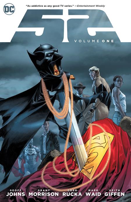 52 TP VOL 01 (2024 EDITION) (Backorder, Allow 4-5 Weeks) - Comicbookeroo