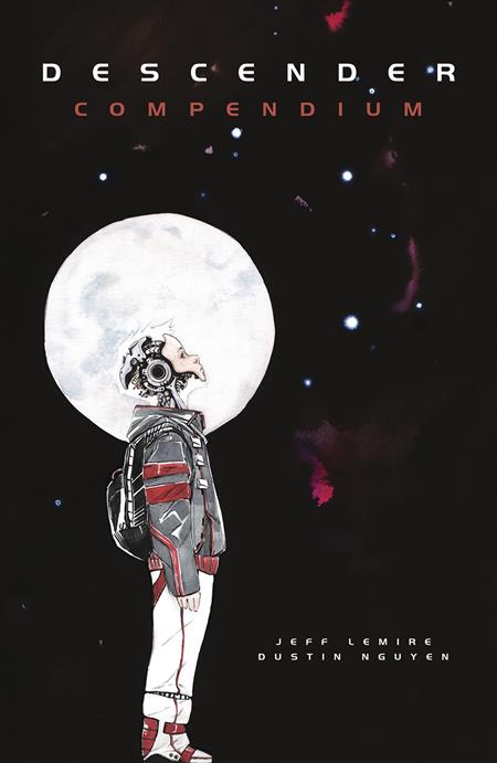 DESCENDER COMPENDIUM TP (MR) (Backorder, Allow 4-5 Weeks)