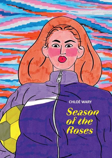 SEASON OF THE ROSES HC (Backorder, Allow 4-5 Weeks)
