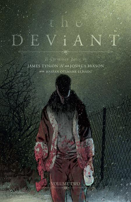 DEVIANT TP VOL 02 (MR) (Backorder, Allow 4-5 Weeks)