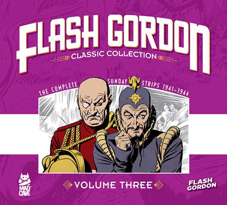 FLASH GORDON CLASSIC COLLECTION HC VOL 03 (Backorder, Allow 4-5 Weeks)