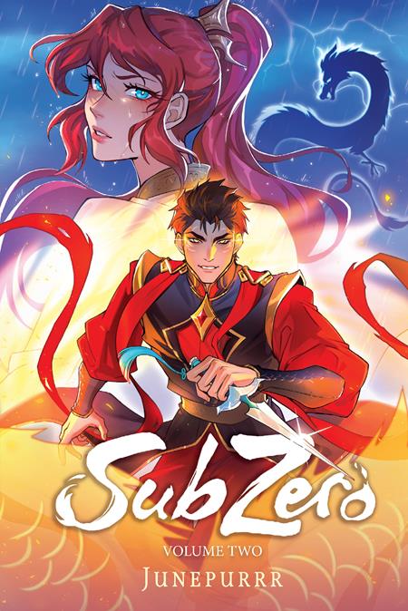 SUBZERO TP VOL 02 (Backorder, Allow 4-5 Weeks)