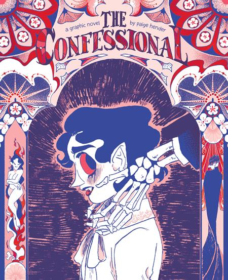 THE CONFESSIONAL HC (MR) (Backorder, Allow 4-5 Weeks)