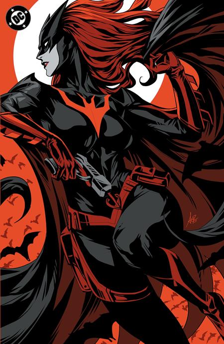 BATWOMAN #1 CVR E STANLEY ARTGERM LAU FOIL VAR (Backorder, Allow 4-5 Weeks)