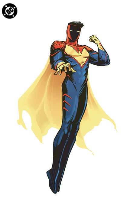 SUPERMAN UNLIMITED #11 CVR F SKYLAR PATRIDGE CORNER BOX SPOT FOIL VAR (Backorder, Allow 4-5 Weeks)