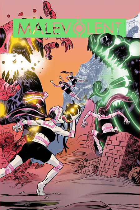 MALEVOLENT #3 CVR A JOHN BIVENS & FELIPE SOBREIRO (MR) (08 Apr Release)