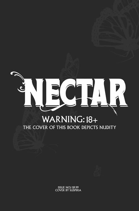 NECTAR #1 Second Printing CVR B NSFW BLACK BAG SUSPIRIA VAR (MR) (15 Apr Release)