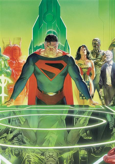 ABSOLUTE KINGDOM COME HC NEW ED (Backorder, Allow 4-5 Weeks)