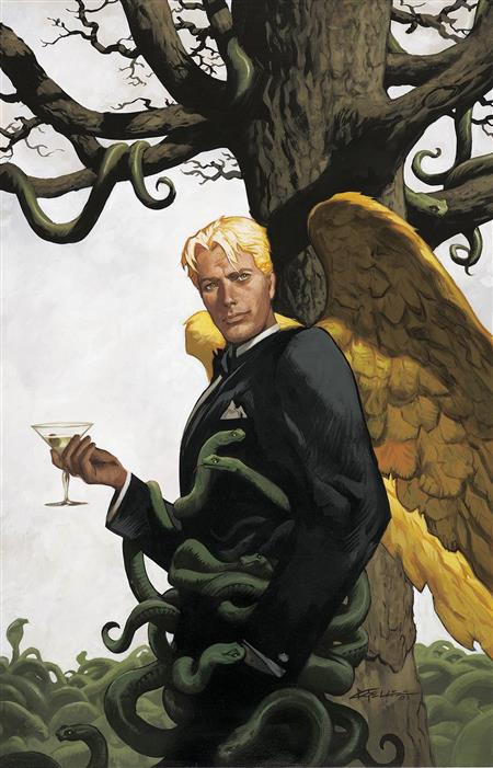 LUCIFER OMNIBUS HC VOL 01 (MR) (Backorder, Allow 4-5 Weeks)