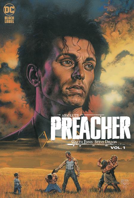 ABSOLUTE PREACHER HC VOL 01 (2023 EDITION) (MR) (Backorder, Allow 4-5 Weeks)