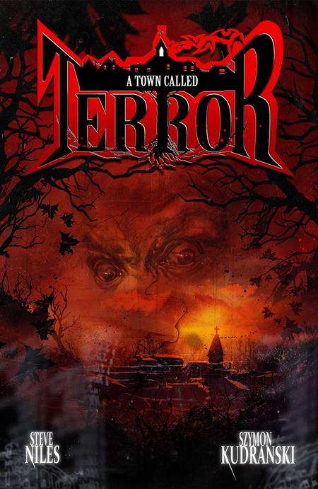 A TOWN CALLED TERROR TP (MR) (Backorder, Allow 4-5 Weeks)
