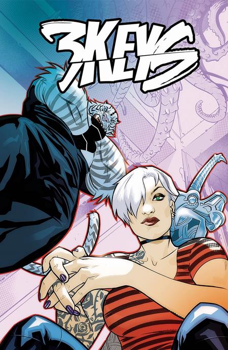 3KEYS TP (MR) (Backorder, Allow 4-5 Weeks)