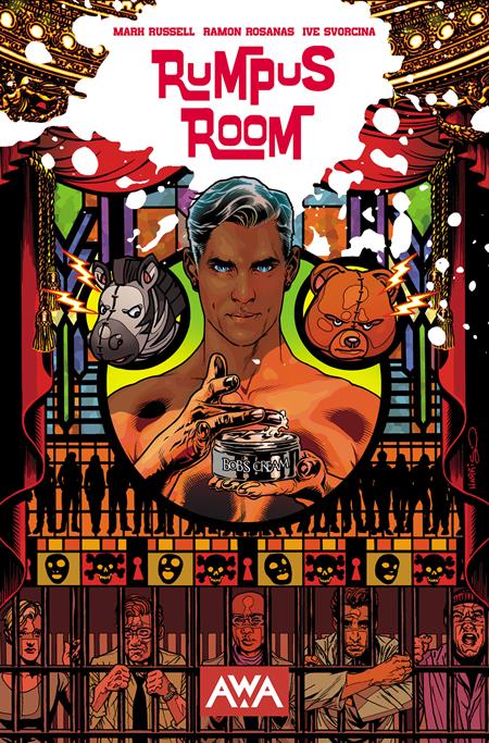 RUMPUS ROOM TP (MR) (Backorder, Allow 3-4 Weeks) - Comicbookeroo