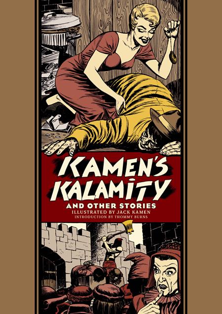 KAMENS KALAMITY AND OTHER STORIES HC (MR) (Backorder, Allow 4-5 Weeks)