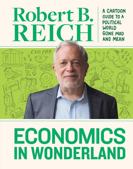 ECONOMICS IN WONDERLAND HC (MR) (Backorder, Allow 4-5 Weeks)