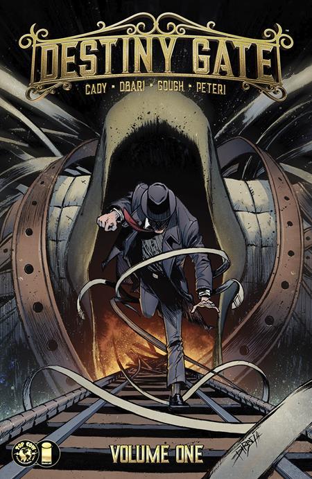 DESTINY GATE TP (Backorder, Allow 4-5 Weeks)