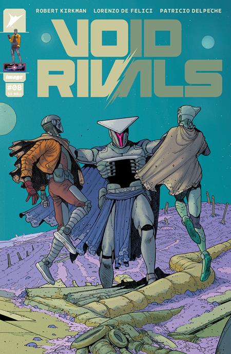 VOID RIVALS #8 CVR C INC 1:10 ANDRE LIMA ARAUJO & CHRIS O HALLORAN VAR - Comicbookeroo