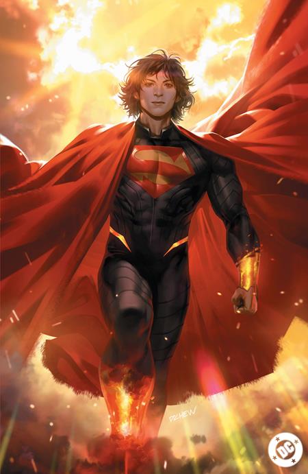 ABSOLUTE SUPERMAN #6 CVR E INC 1:50 DERRICK CHEW VIRGIN CARD STOCK VAR