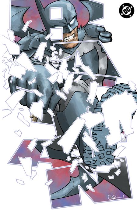 ABSOLUTE BATMAN #7 CVR E INC 1:50 CHARLIE ADLARD CARD STOCK VAR