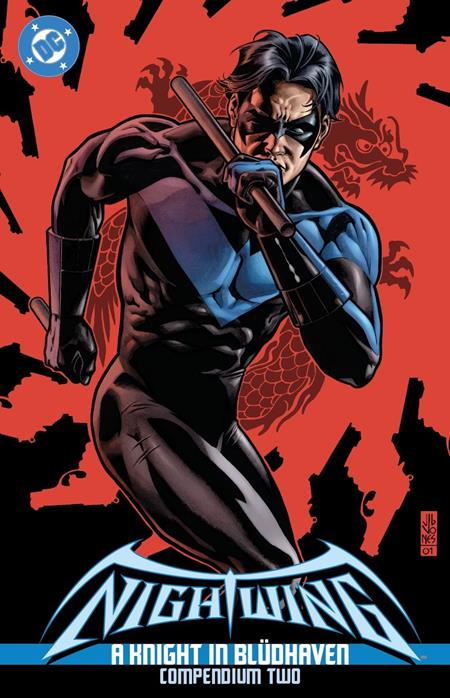 NIGHTWING A KNIGHT IN BLUDHAVEN COMPENDIUM 02 TP (Backorder, Allow 4-5 Weeks)