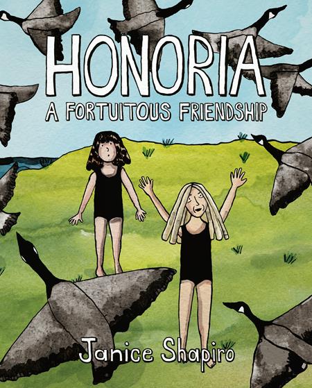 HONORIA HC A FORTUITOUS FRIENDSHIP (MR) (Backorder, Allow 4-5 Weeks)