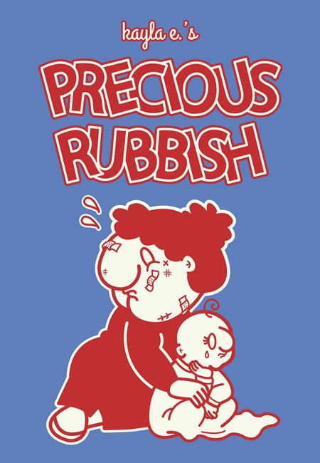 PRECIOUS RUBBISH HC (MR) (Backorder, Allow 4-5 Weeks)