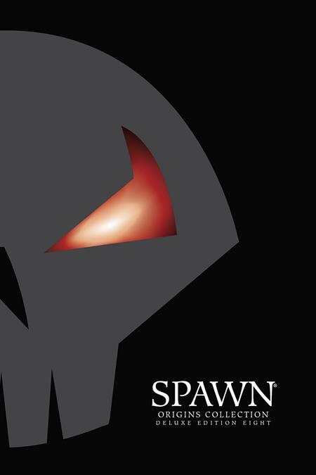 SPAWN ORIGINS DLX EDITION HC SIGNED AND NUMBERED VOL 08 (MR) (Backorder, Allow 4-5 Weeks)