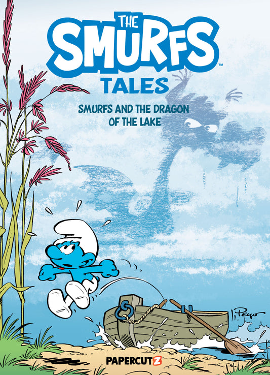 SMURFS TALES HC VOL 12 (Backorder, Allow 4-5 Weeks) | PAPERCUTZ | Comicbookeroo
