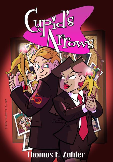CUPIDS ARROWS TP VOL 01 (Backorder, Allow 4-5 Weeks)