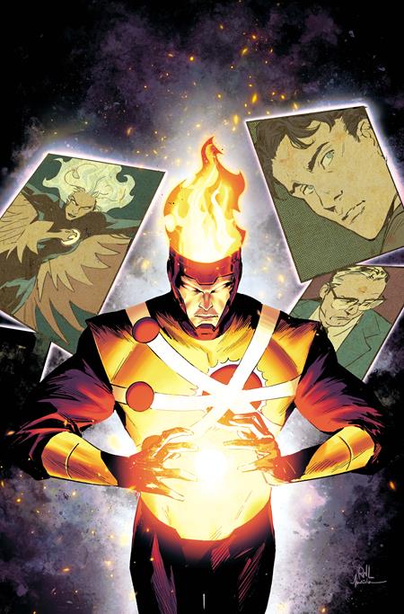 FURY OF FIRESTORM #1 (OF 6) CVR A RAFAEL DE LATORRE (08 Apr Release)