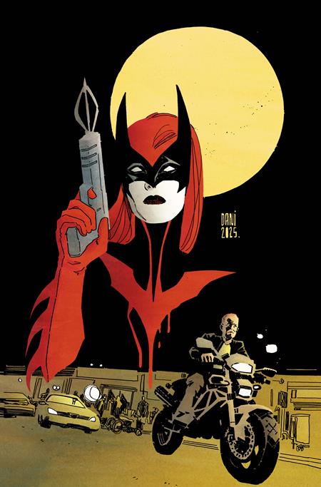 BATWOMAN #2 CVR A DANI (08 Apr Release)