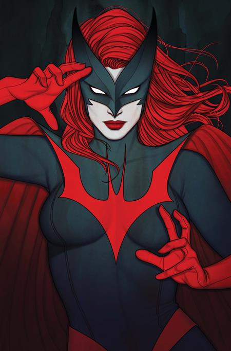 BATWOMAN #2 CVR C JENNY FRISON CARD STOCK VAR (08 Apr Release)
