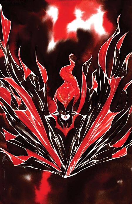 BATWOMAN #2 CVR D DUSTIN NGUYEN CARD STOCK VAR (08 Apr Release)