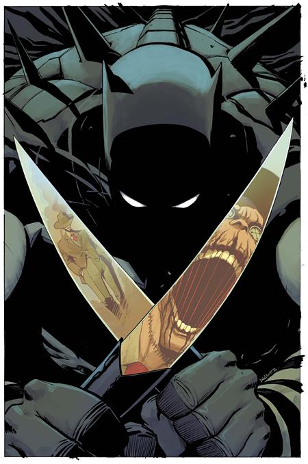 ABSOLUTE BATMAN #19 CVR A NICK DRAGOTTA (08 Apr Release)