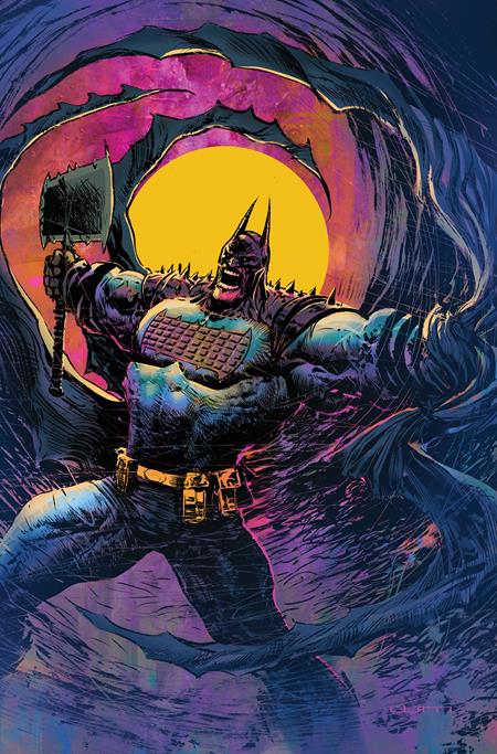 ABSOLUTE BATMAN #19 CVR D LIAM SHARP CARD STOCK VAR (08 Apr Release)