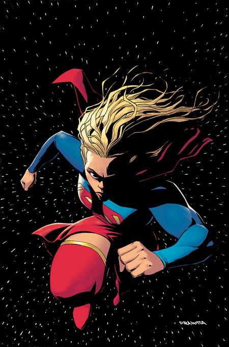 SUPERGIRL #12 CVR B NICK DRAGOTTA CARD STOCK VAR (THE REIGN OF THE SUPERBOYS) (08 Apr Release)