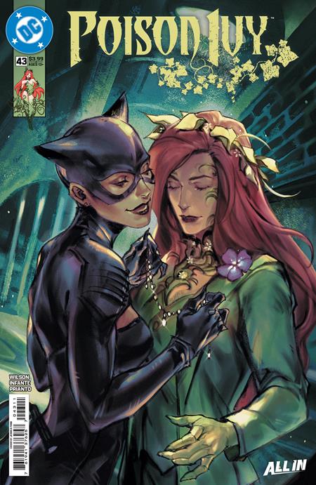 POISON IVY #43 CVR A JESSICA FONG (01 Apr Release)