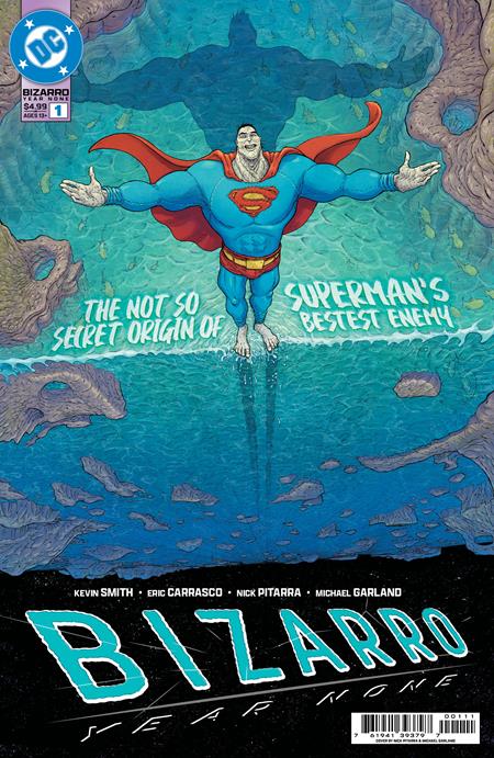 BIZARRO YEAR NONE #1 (OF 4) CVR A NICK PITARRA (01 Apr Release)