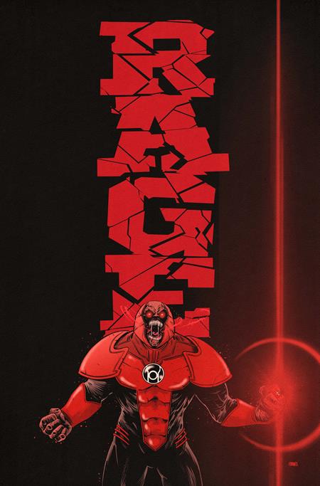 GREEN LANTERN CORPS #15 CVR B JORGE FORNES CARD STOCK VAR (08 Apr Release)