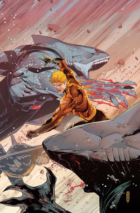 EMPEROR AQUAMAN #16 CVR A JOHN TIMMS (08 Apr Release)