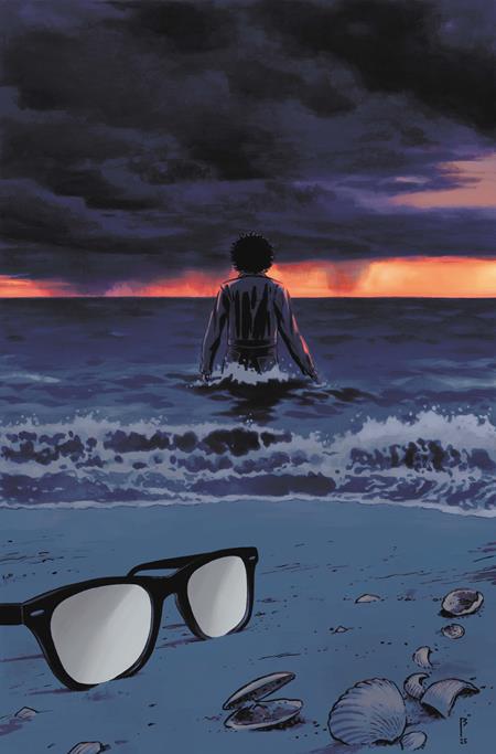 NICE HOUSE BY THE SEA #9 (OF 12) CVR B FERNANDO BLANCO CARD STOCK VAR (MR) (08 Apr Release)