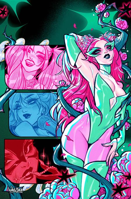 SIRENS LOVE HURTS #3 (OF 4) CVR A BABS TARR (MR) (08 Apr Release)