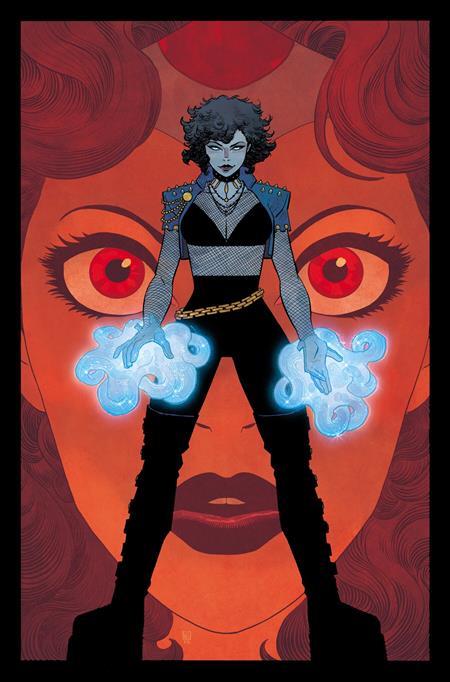 ABSOLUTE WONDER WOMAN #16 Second Printing Cvr A Hayden Sherman (08 Apr Release)