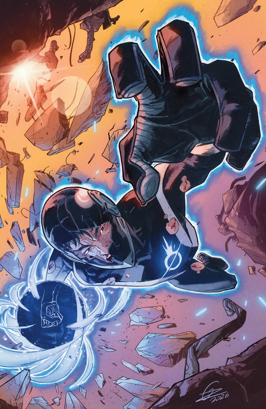 RADIANT BLACK #43 CVR B GIONA ZEFIRO VAR (01 Jul Release)
